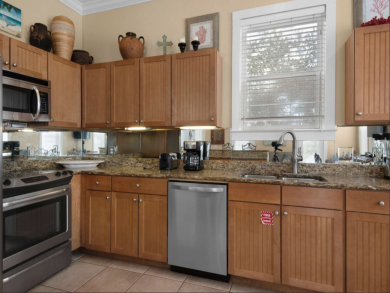 Spacious Home 50 Yards from Beach Access!